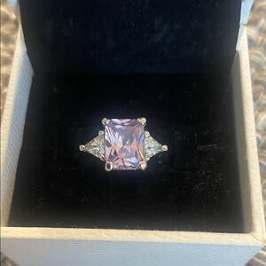 Sterling Silver Ring